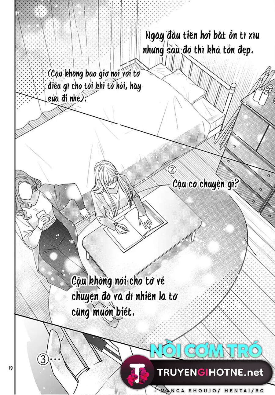 Hayaku Shitai Futari Chapter 33.2 - 7