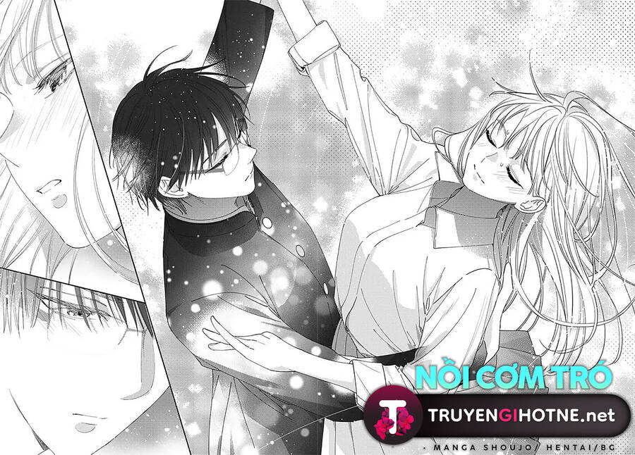 Hayaku Shitai Futari Chapter 34.2 - 11