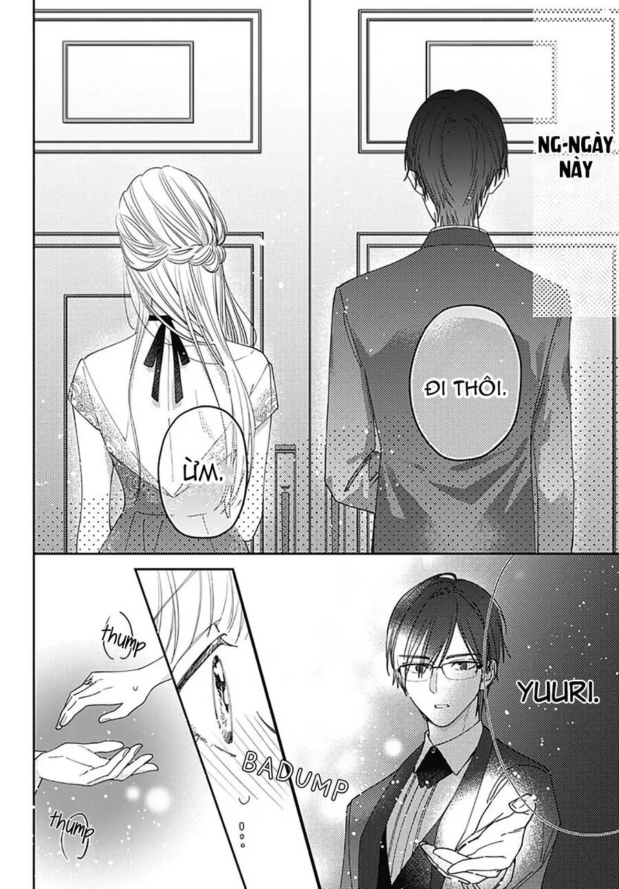 Hayaku Shitai Futari Chapter 34.2 - 12