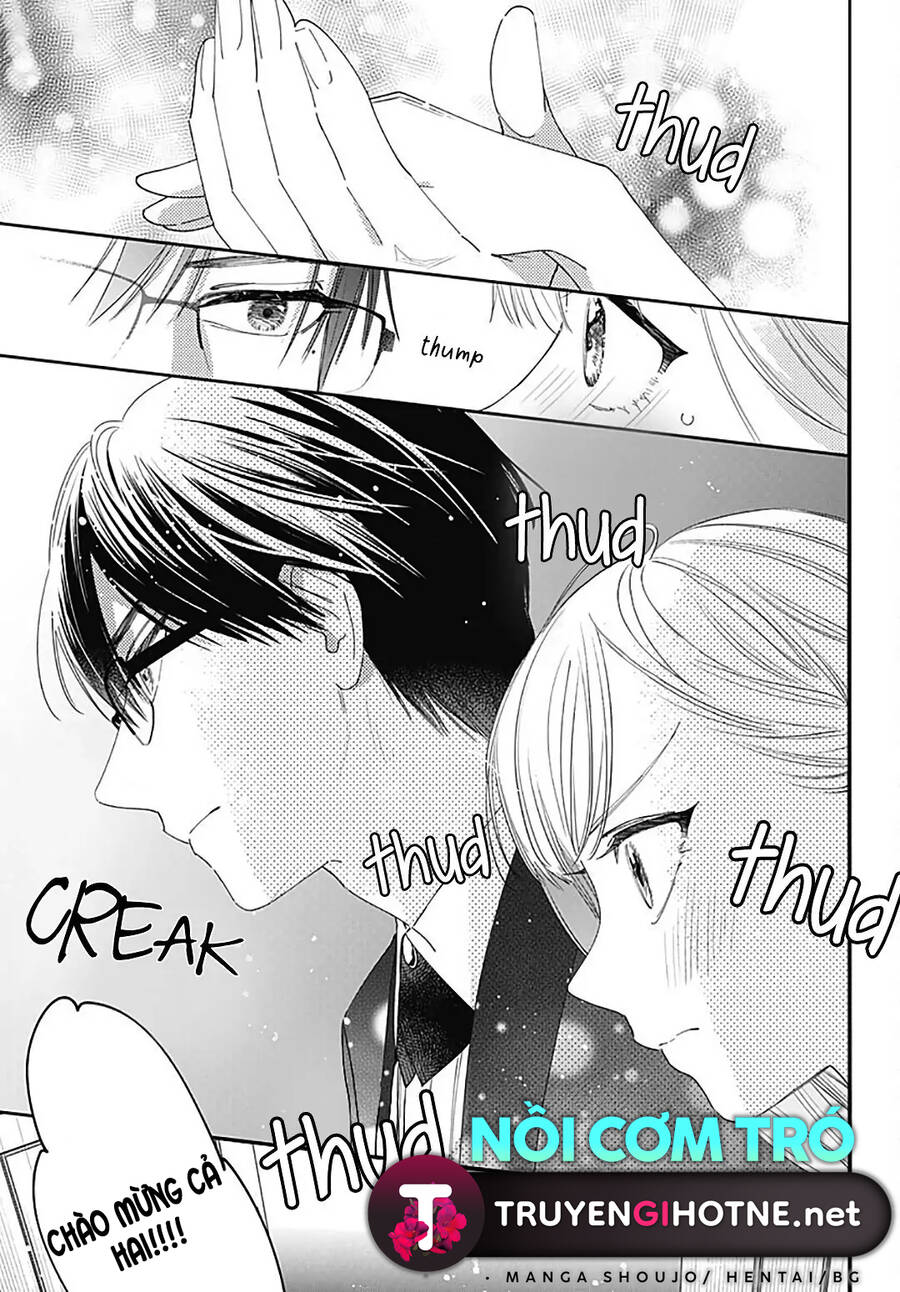 Hayaku Shitai Futari Chapter 34.2 - 13