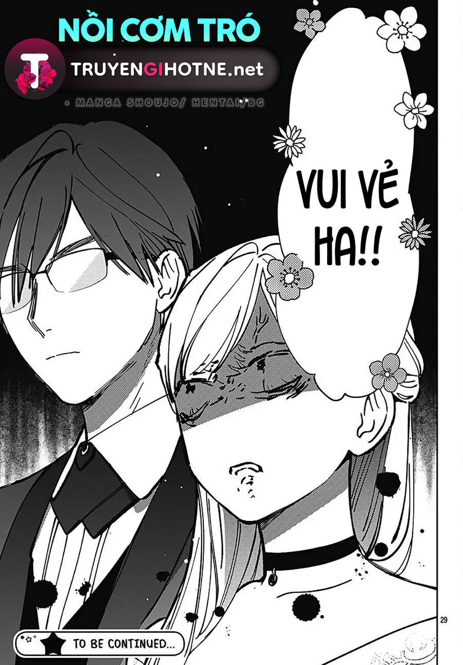 Hayaku Shitai Futari Chapter 34.2 - 15