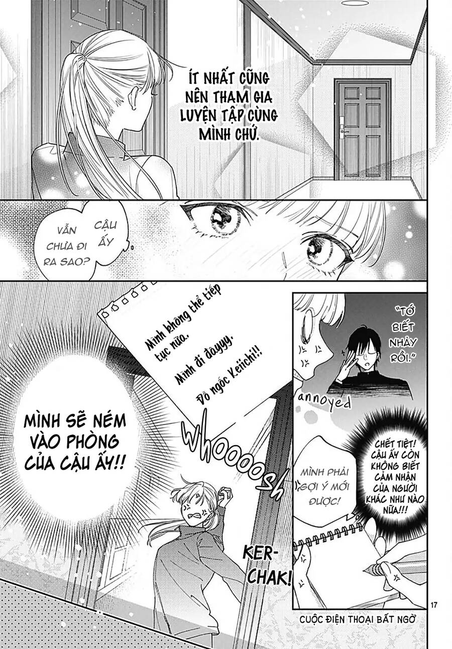 Hayaku Shitai Futari Chapter 34.2 - 4