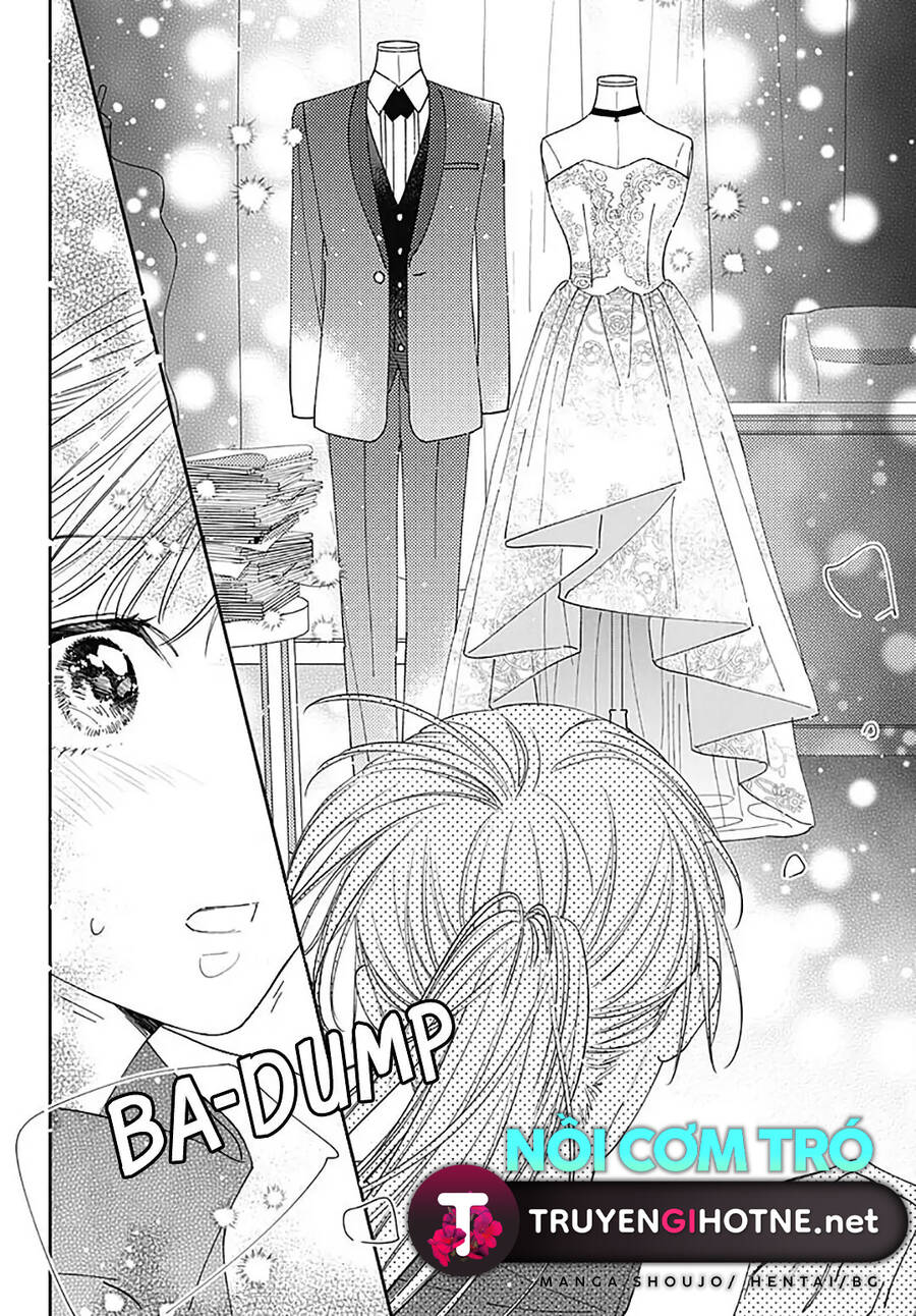 Hayaku Shitai Futari Chapter 34.2 - 5