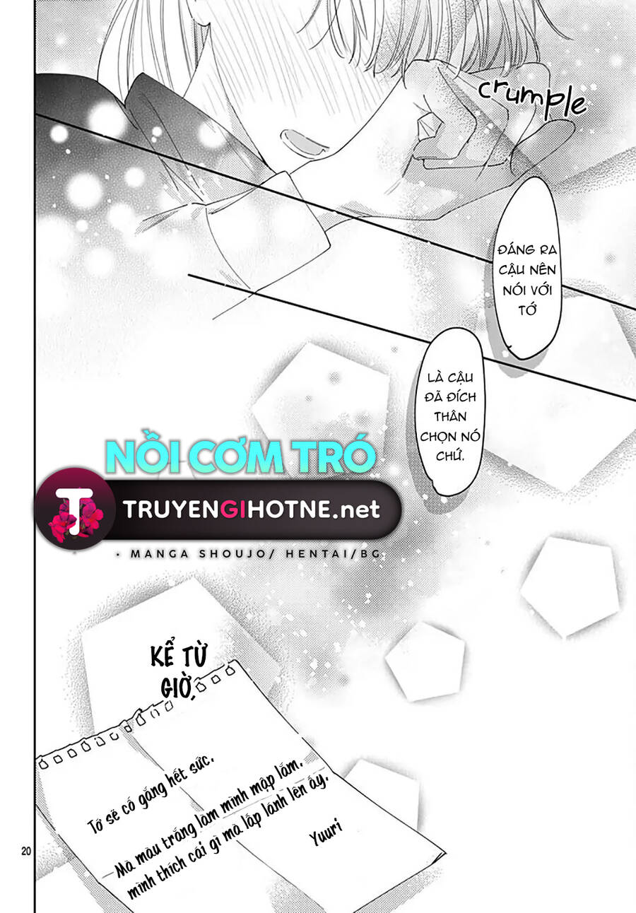 Hayaku Shitai Futari Chapter 34.2 - 7