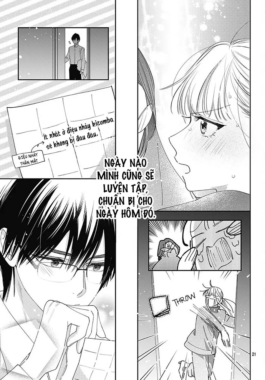 Hayaku Shitai Futari Chapter 34.2 - 8