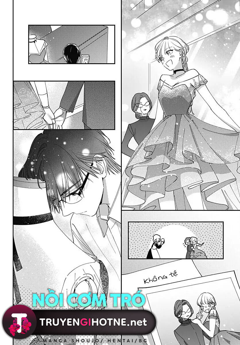 Hayaku Shitai Futari Chapter 34.2 - 9