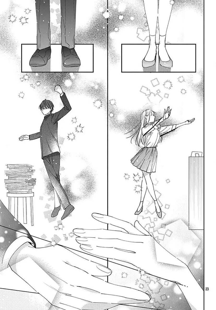 Hayaku Shitai Futari Chapter 34.2 - 10