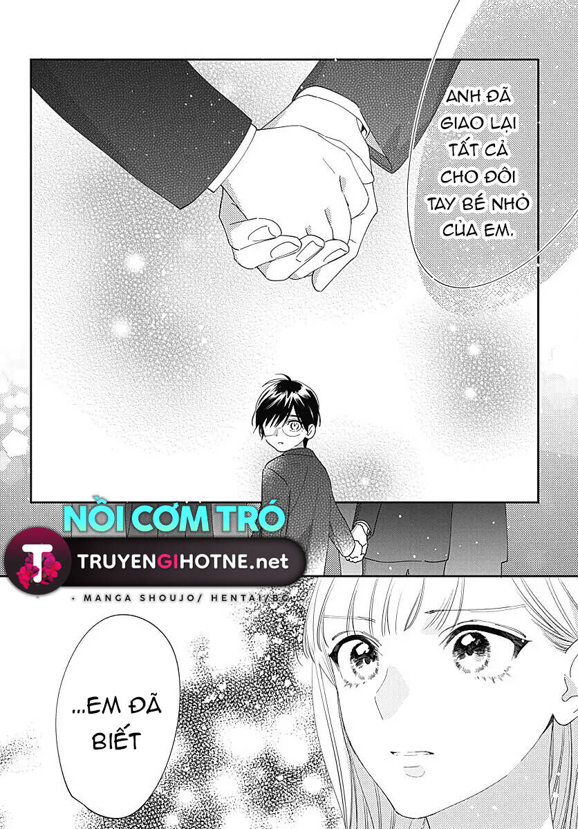 Hayaku Shitai Futari Chapter 35.2 - 12