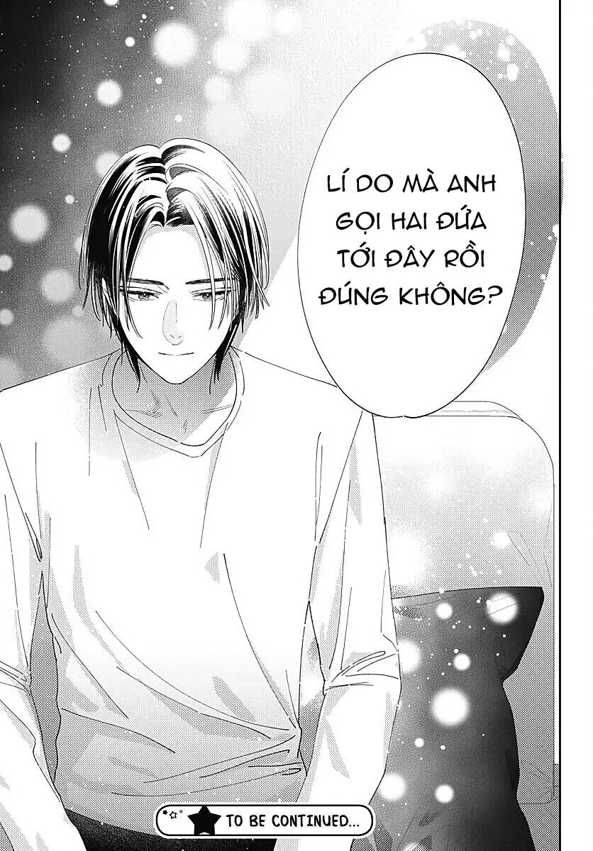 Hayaku Shitai Futari Chapter 35.2 - 13