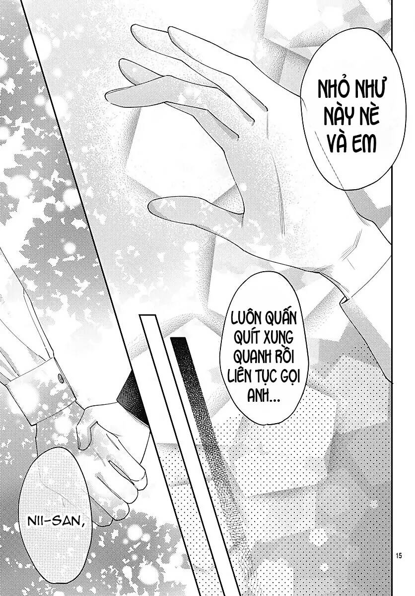 Hayaku Shitai Futari Chapter 35.2 - 3