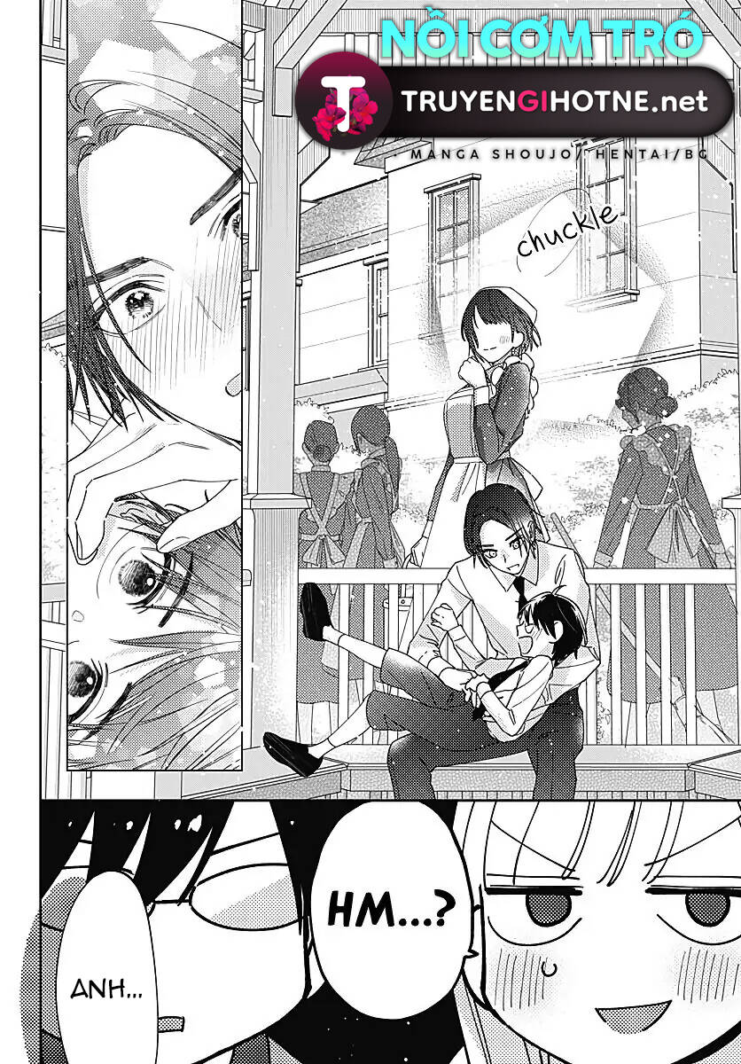 Hayaku Shitai Futari Chapter 35.2 - 6