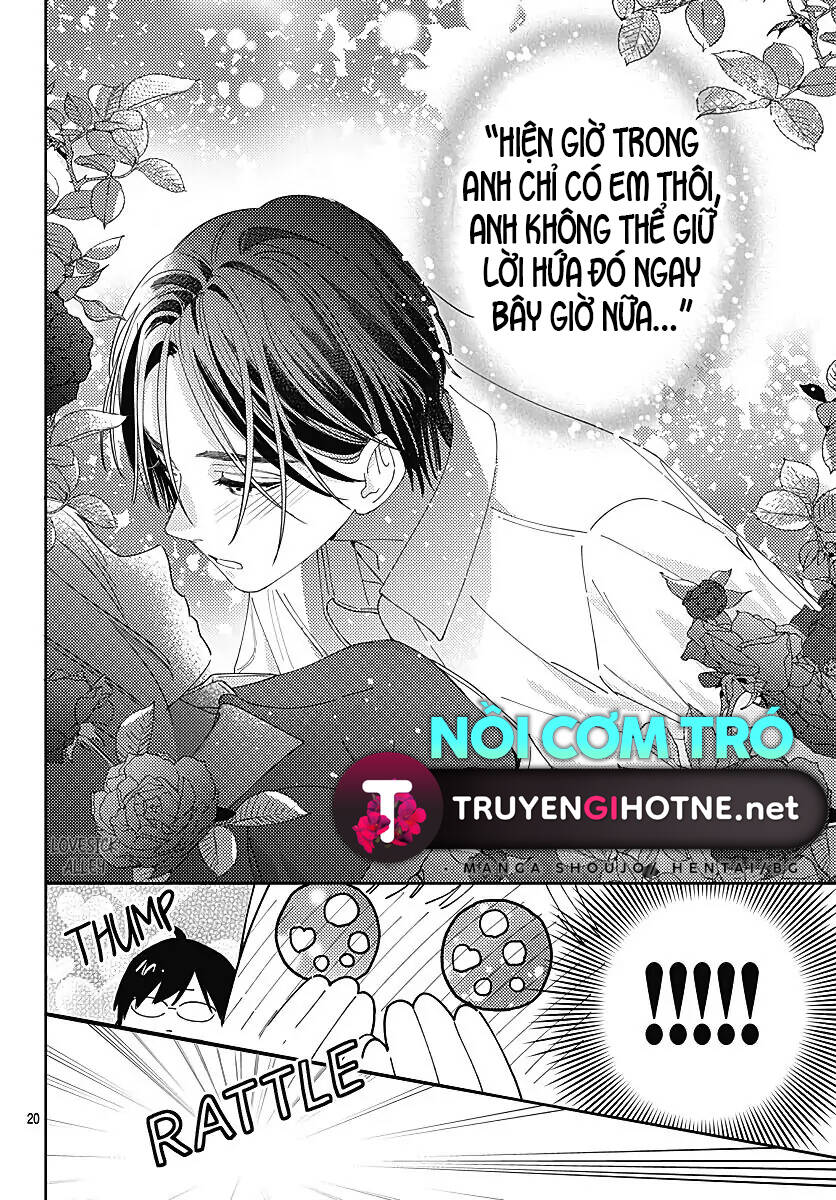 Hayaku Shitai Futari Chapter 35.2 - 8