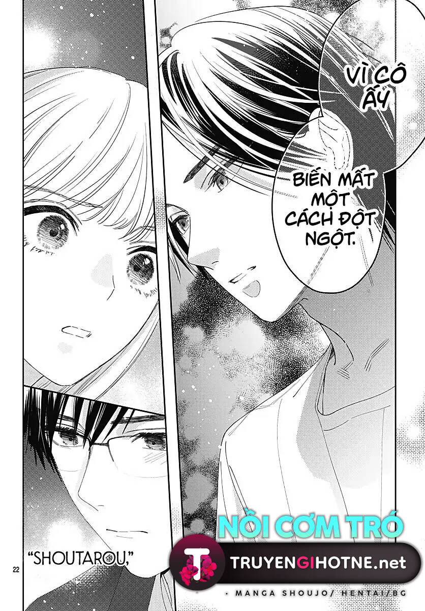 Hayaku Shitai Futari Chapter 35.2 - 10