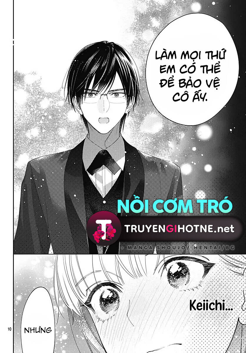 Hayaku Shitai Futari Chapter 36.1 - 11