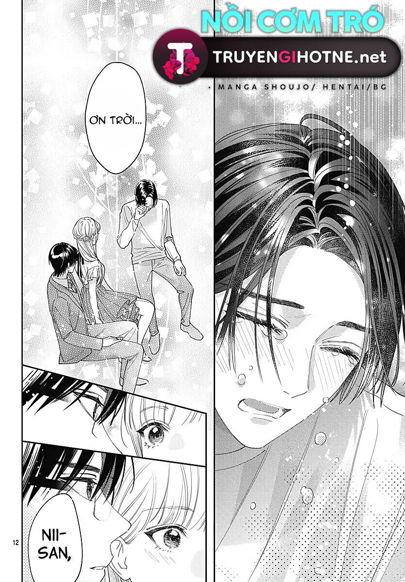 Hayaku Shitai Futari Chapter 36.1 - 13