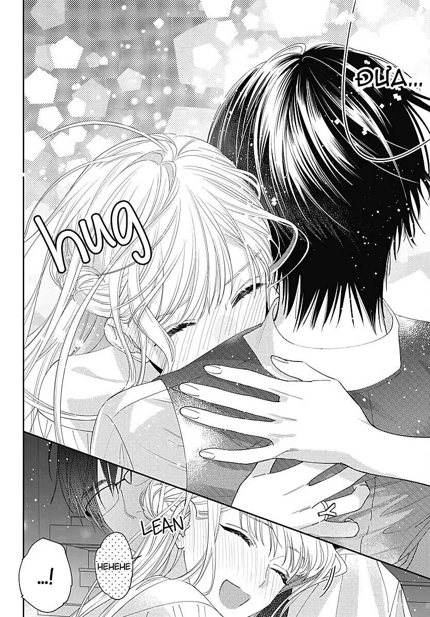 Hayaku Shitai Futari Chapter 36.2 - 10