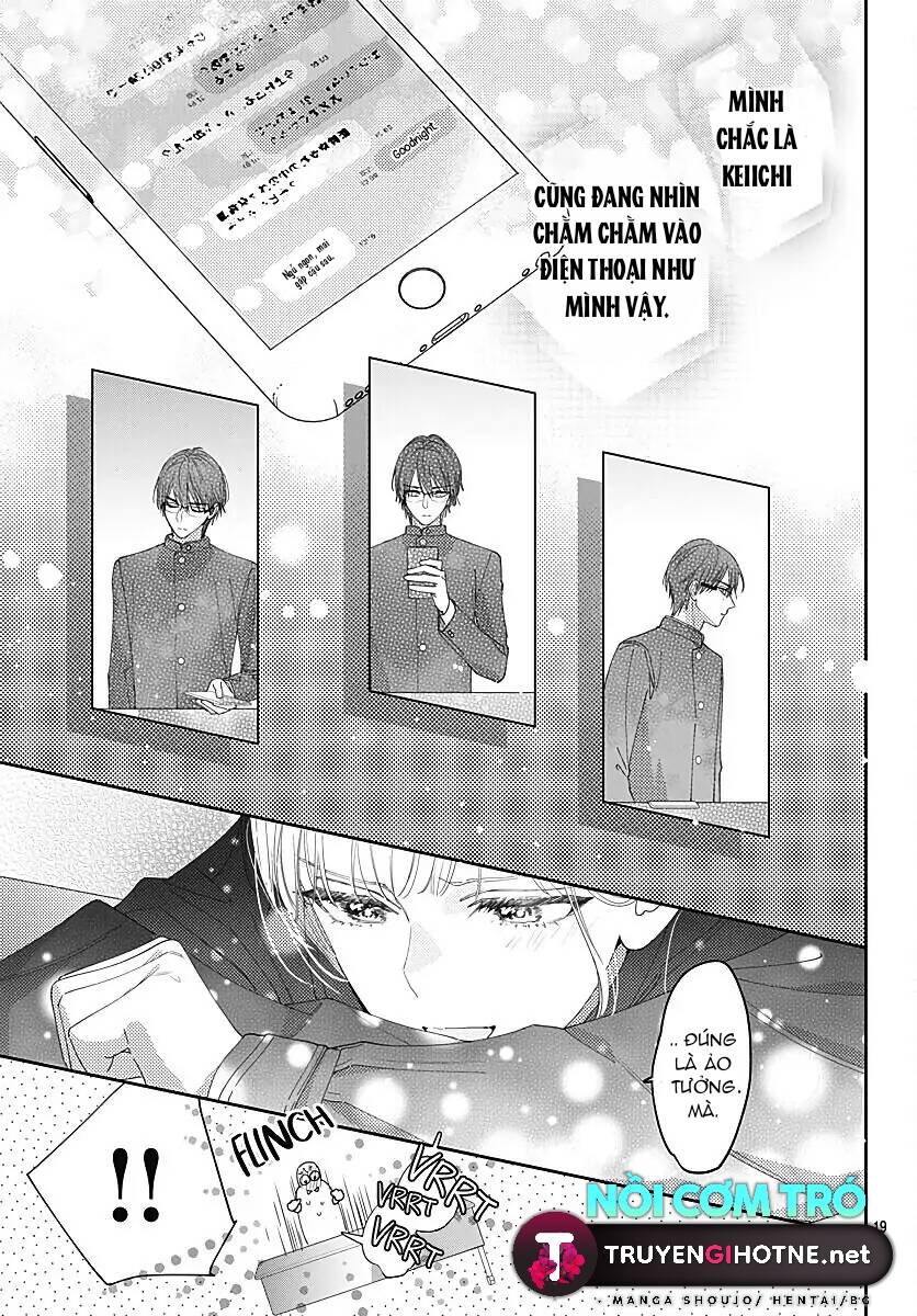 Hayaku Shitai Futari Chapter 37 - 19