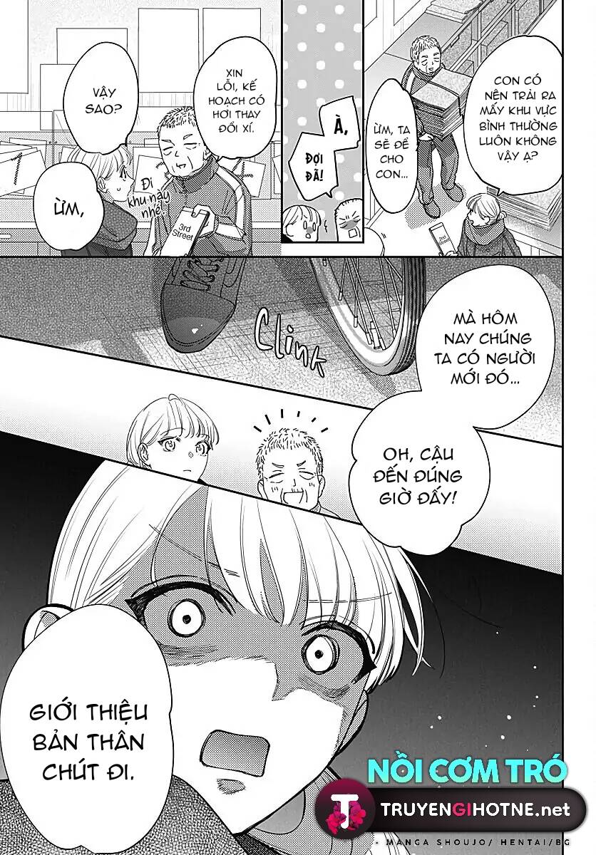 Hayaku Shitai Futari Chapter 37 - 23