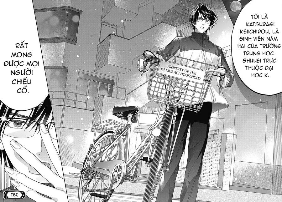 Hayaku Shitai Futari Chapter 37 - 24