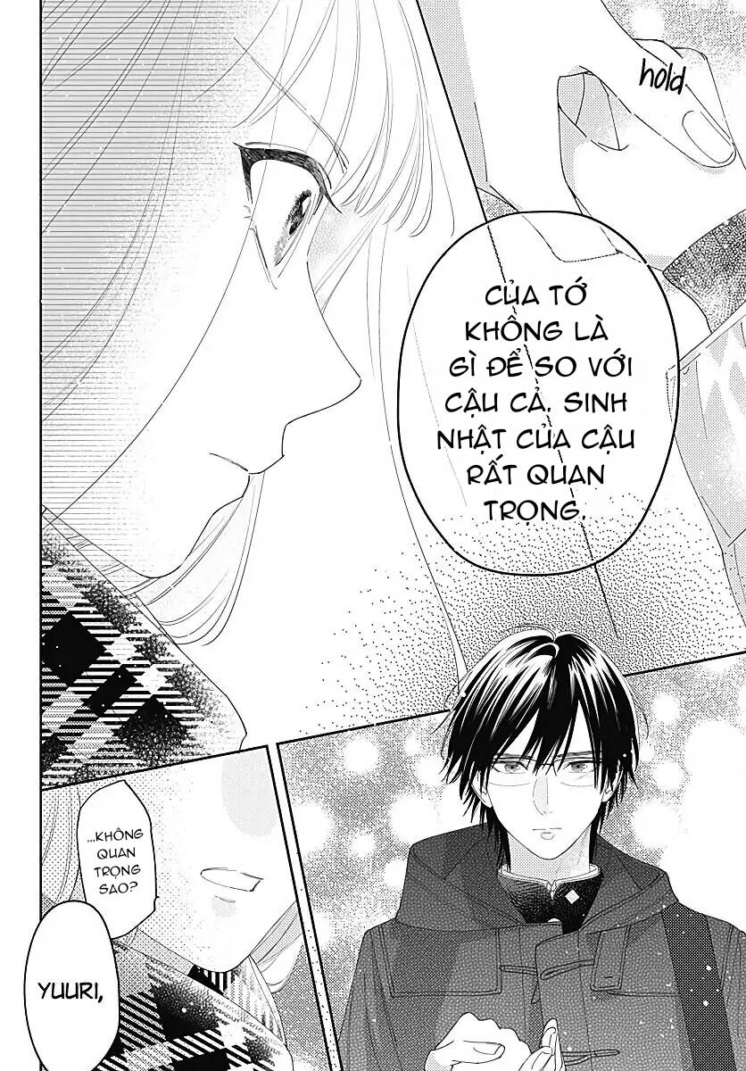 Hayaku Shitai Futari Chapter 37 - 10