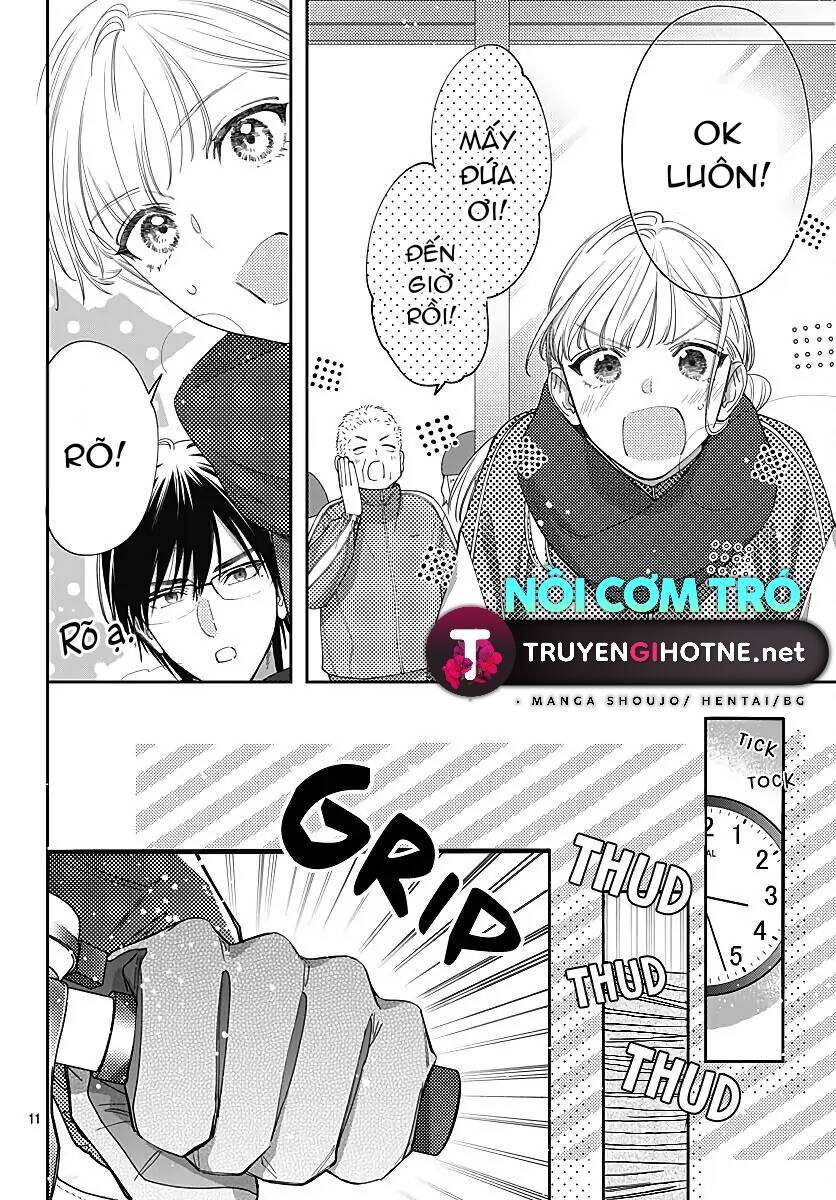 Hayaku Shitai Futari Chapter 38 - 11