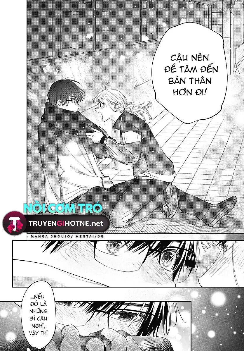 Hayaku Shitai Futari Chapter 38 - 13