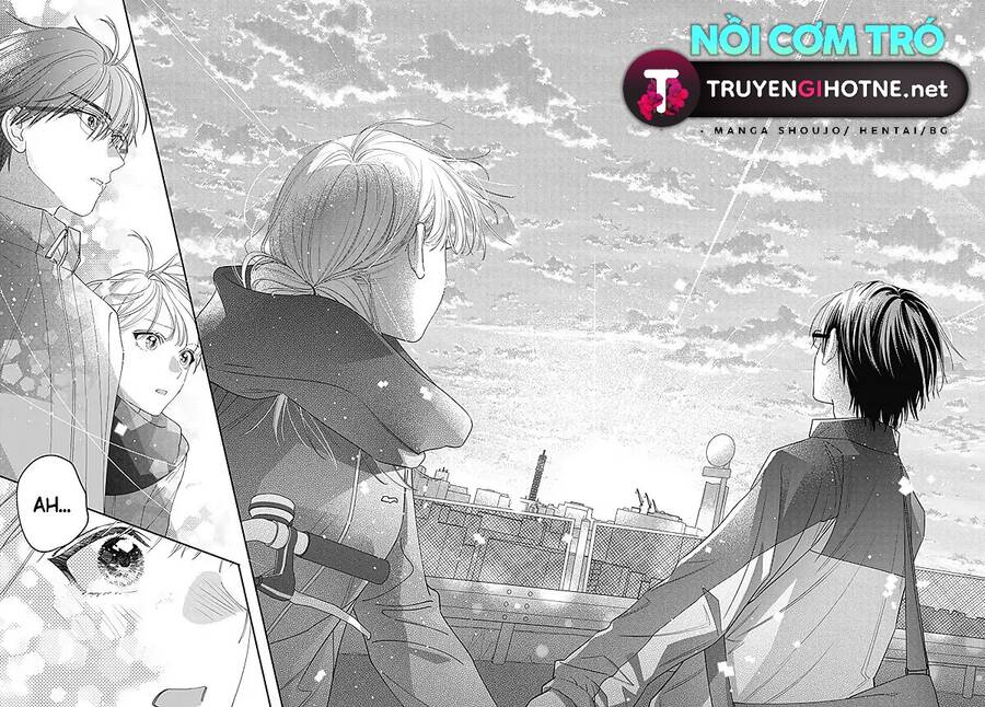 Hayaku Shitai Futari Chapter 38 - 19