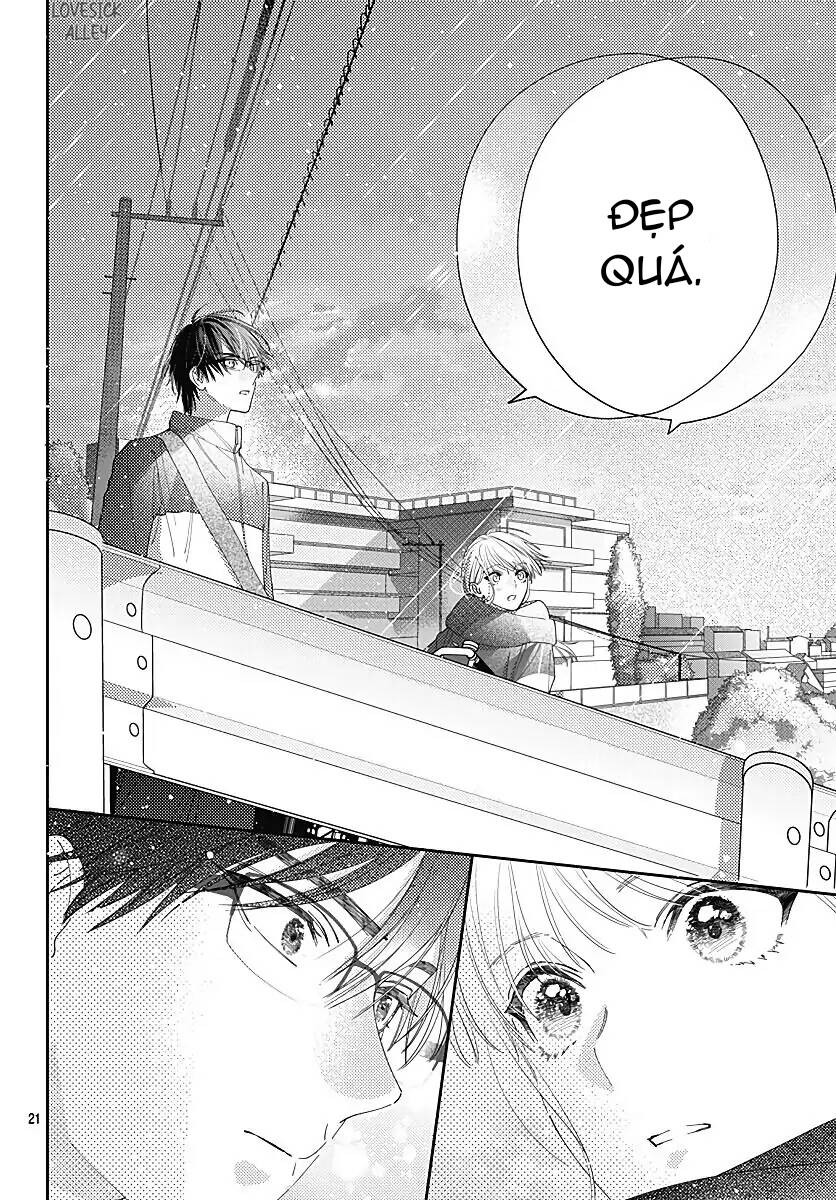 Hayaku Shitai Futari Chapter 38 - 20