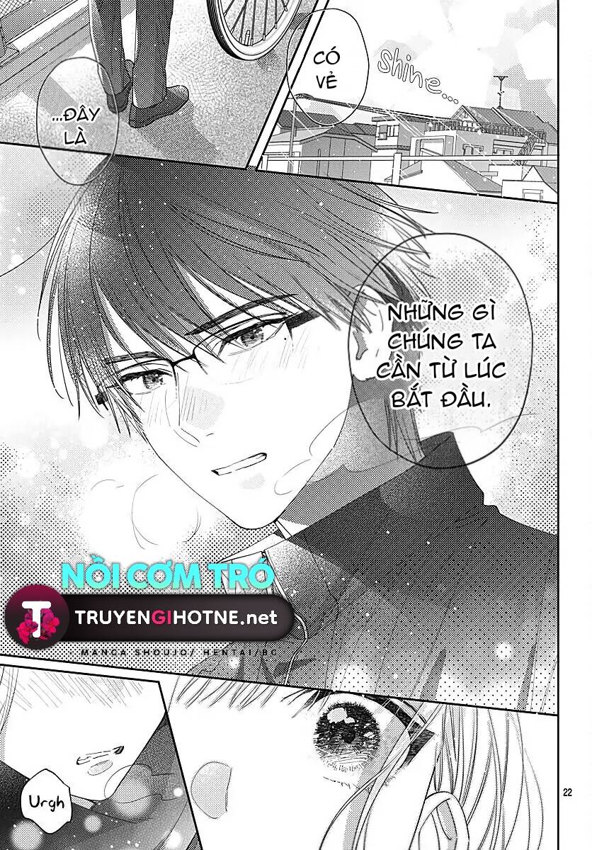 Hayaku Shitai Futari Chapter 38 - 21