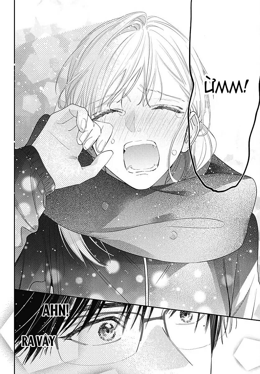 Hayaku Shitai Futari Chapter 38 - 22