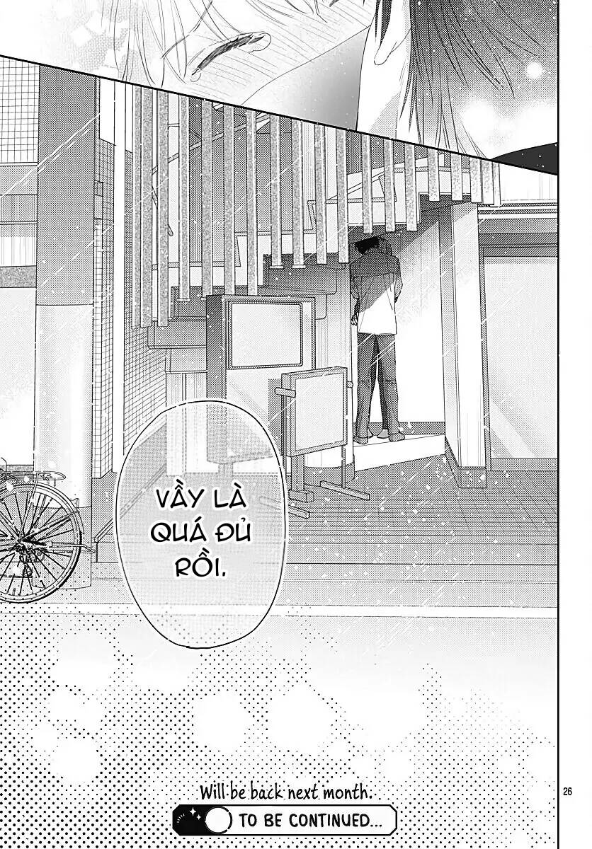 Hayaku Shitai Futari Chapter 38 - 24