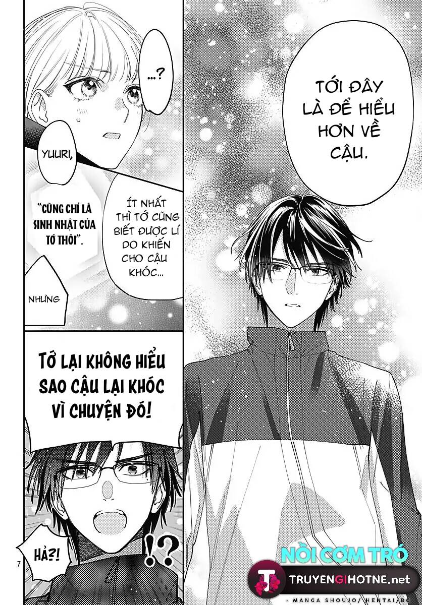 Hayaku Shitai Futari Chapter 38 - 7