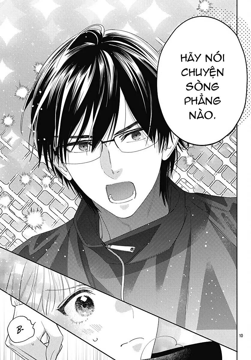 Hayaku Shitai Futari Chapter 38 - 10