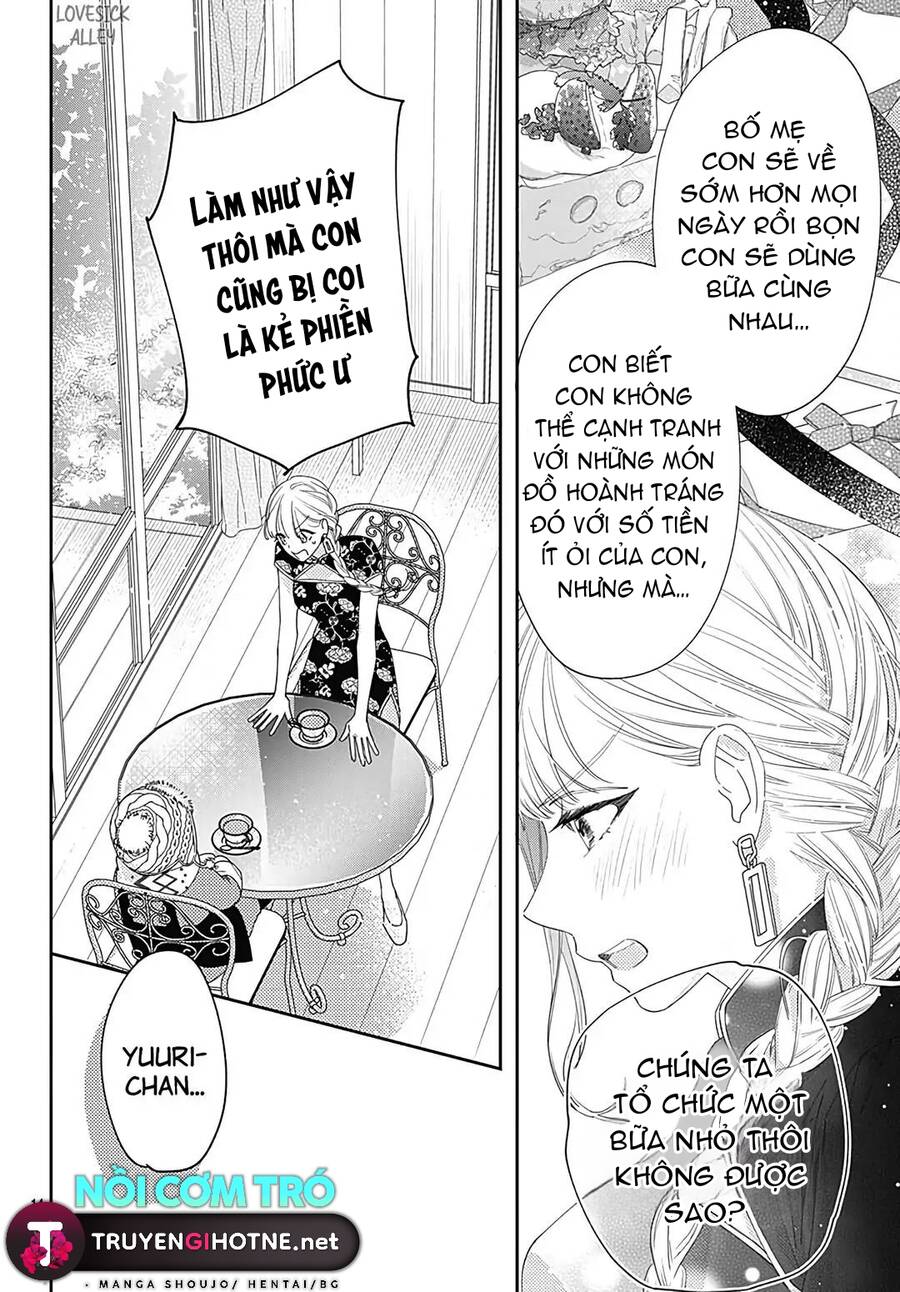 Hayaku Shitai Futari Chapter 39 - 14