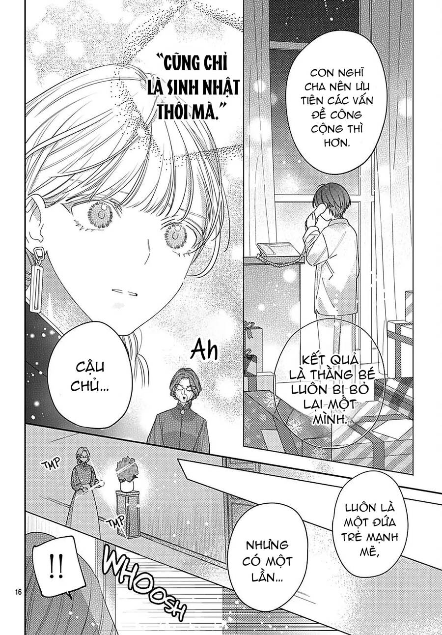 Hayaku Shitai Futari Chapter 39 - 16