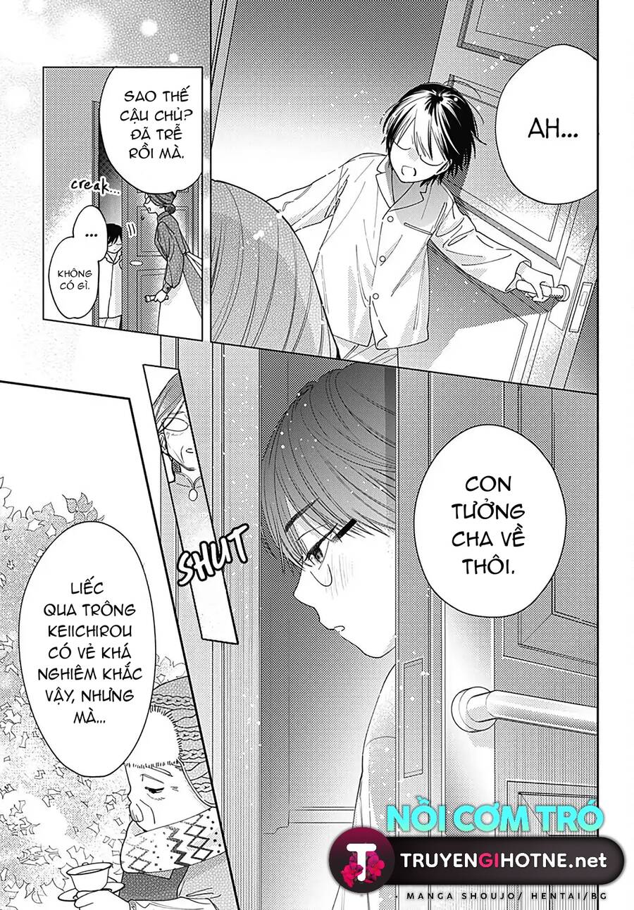 Hayaku Shitai Futari Chapter 39 - 17