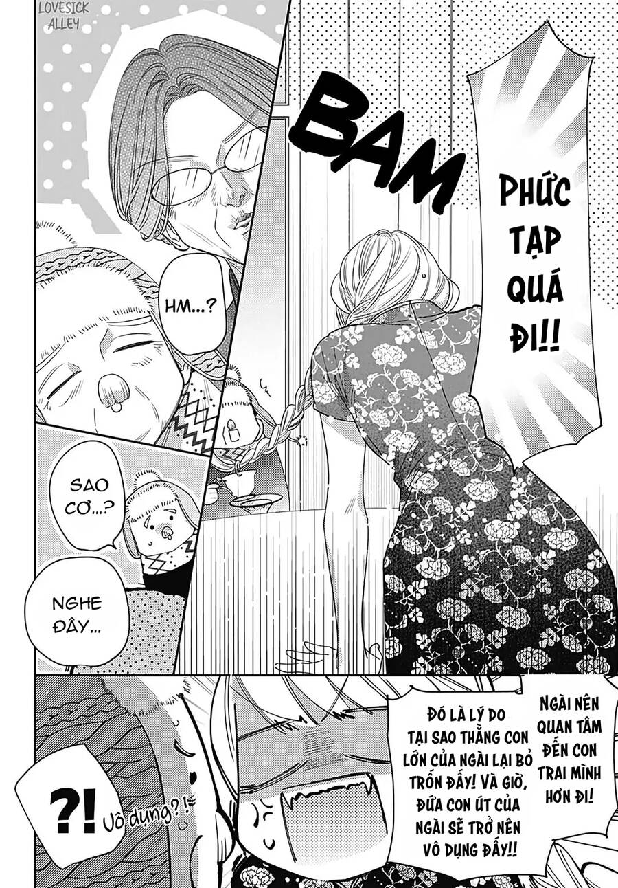 Hayaku Shitai Futari Chapter 39 - 20