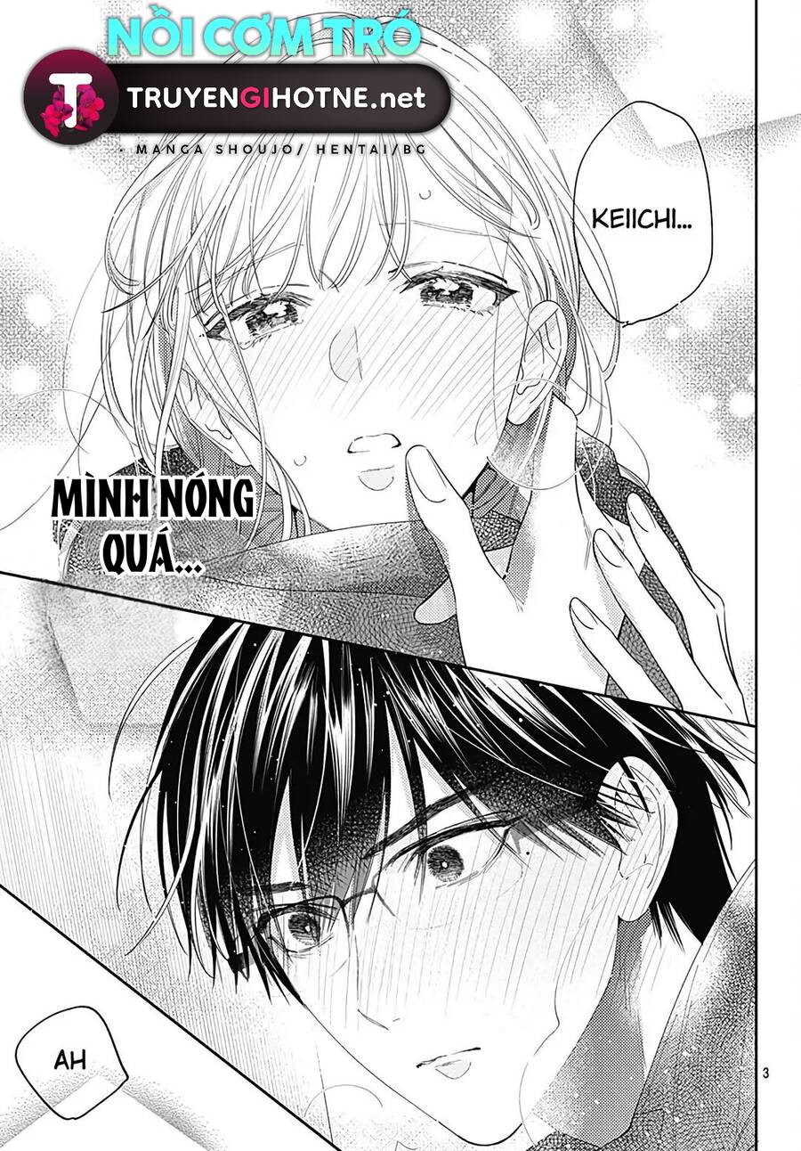 Hayaku Shitai Futari Chapter 39 - 3