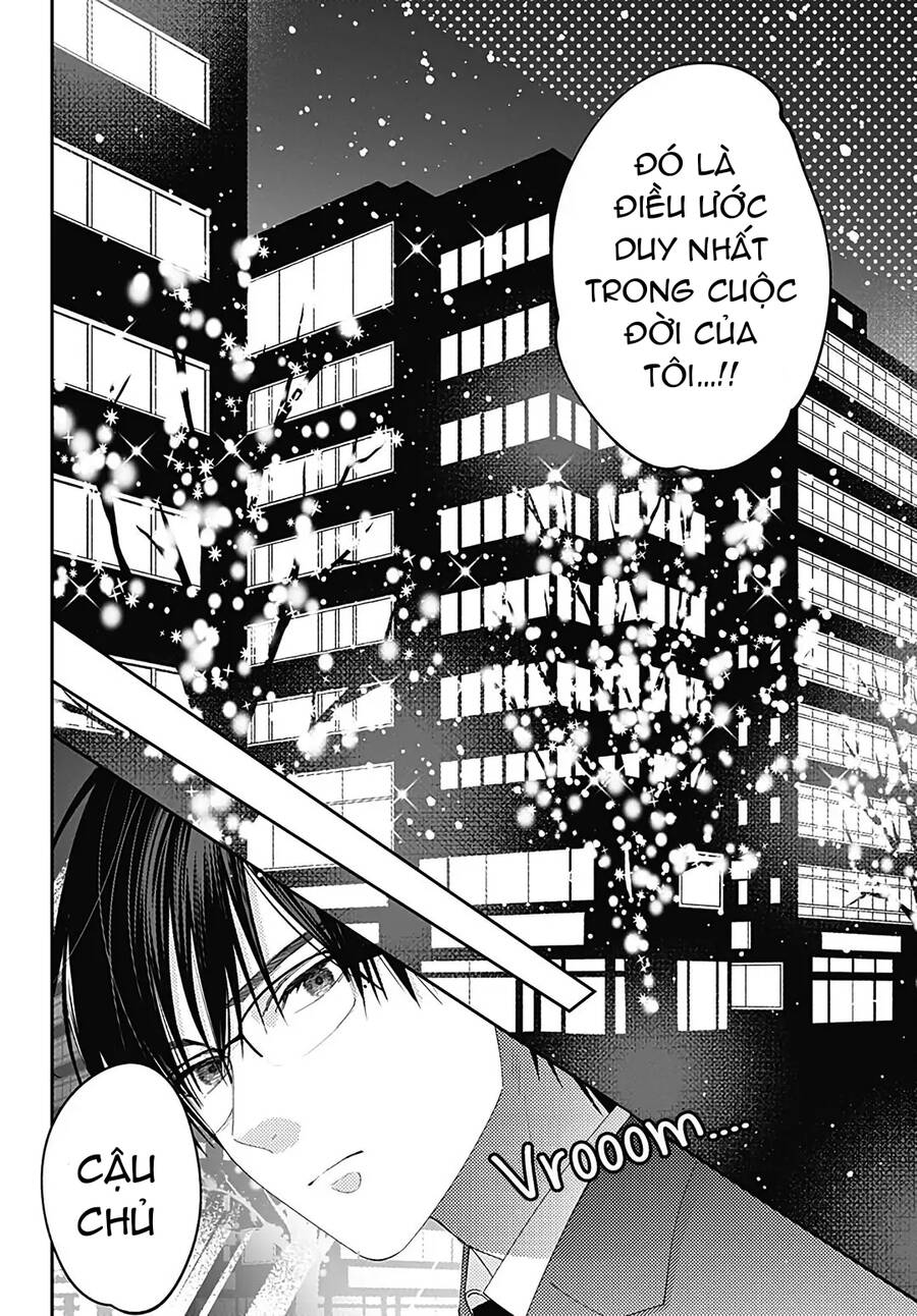 Hayaku Shitai Futari Chapter 39 - 22