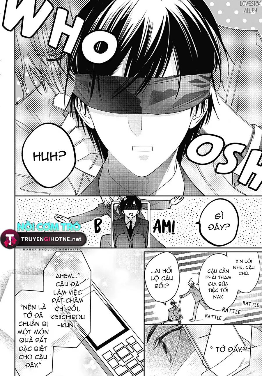 Hayaku Shitai Futari Chapter 39 - 24