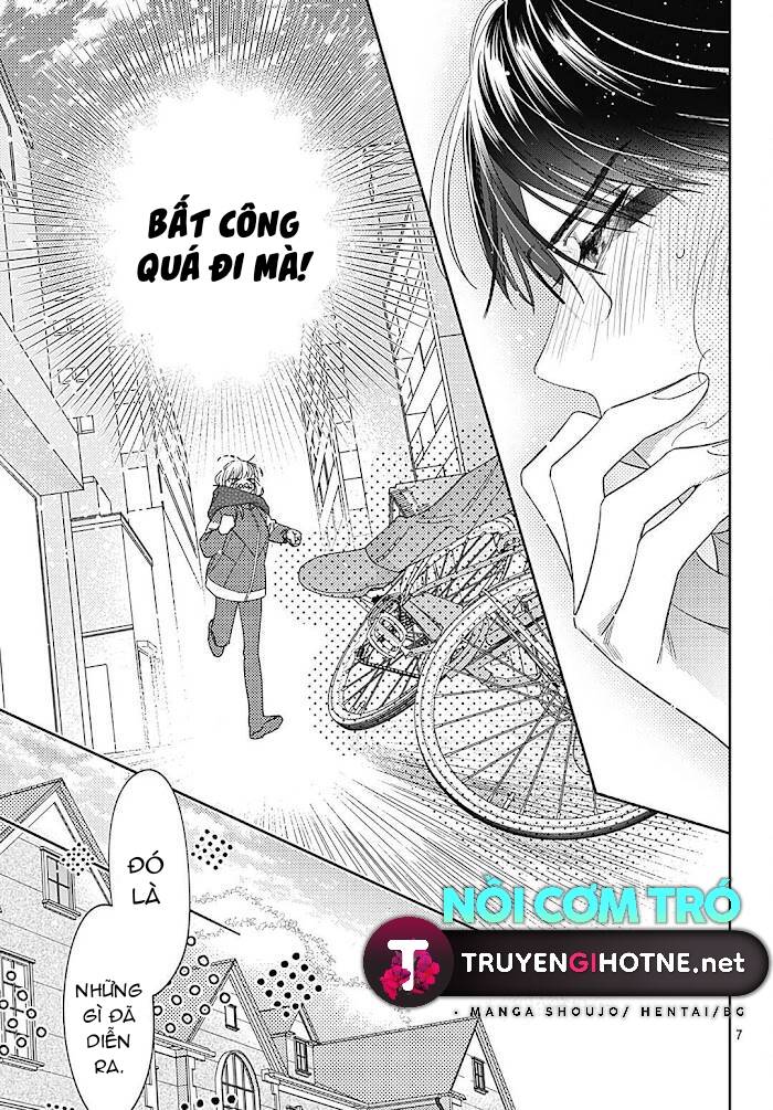 Hayaku Shitai Futari Chapter 39 - 7