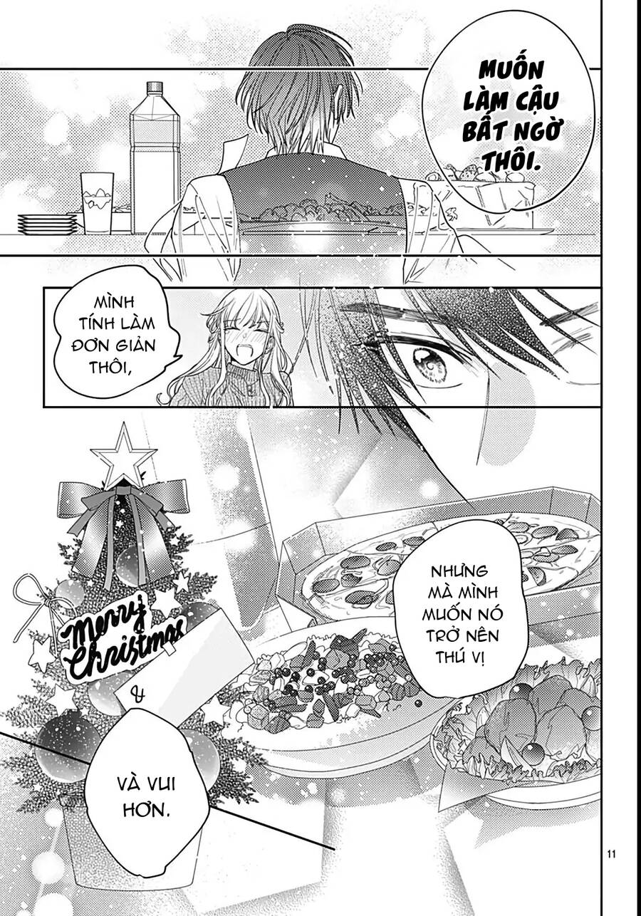 Hayaku Shitai Futari Chapter 40 - 11