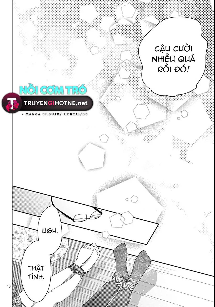 Hayaku Shitai Futari Chapter 40 - 16