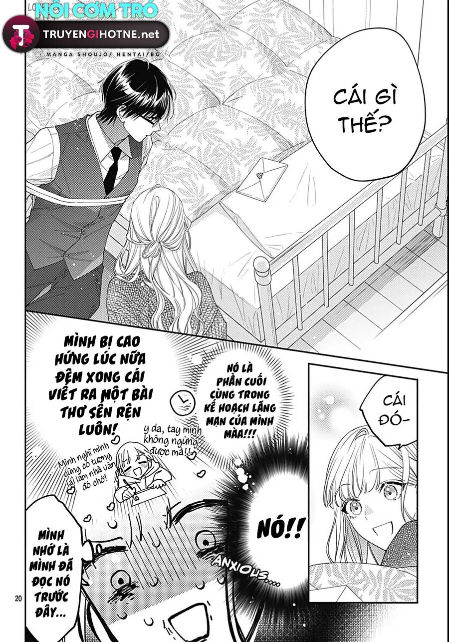 Hayaku Shitai Futari Chapter 40 - 20