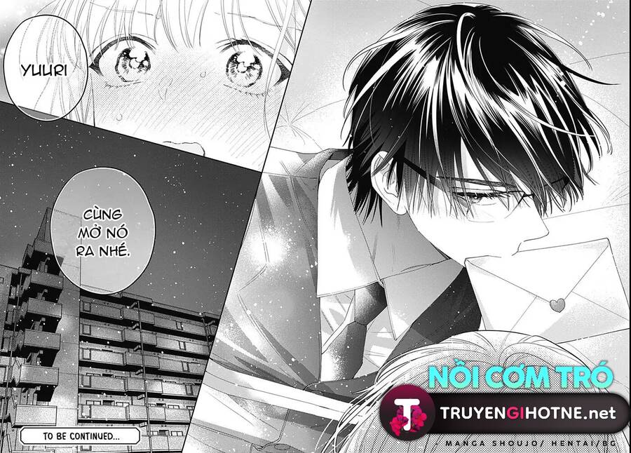 Hayaku Shitai Futari Chapter 40 - 24