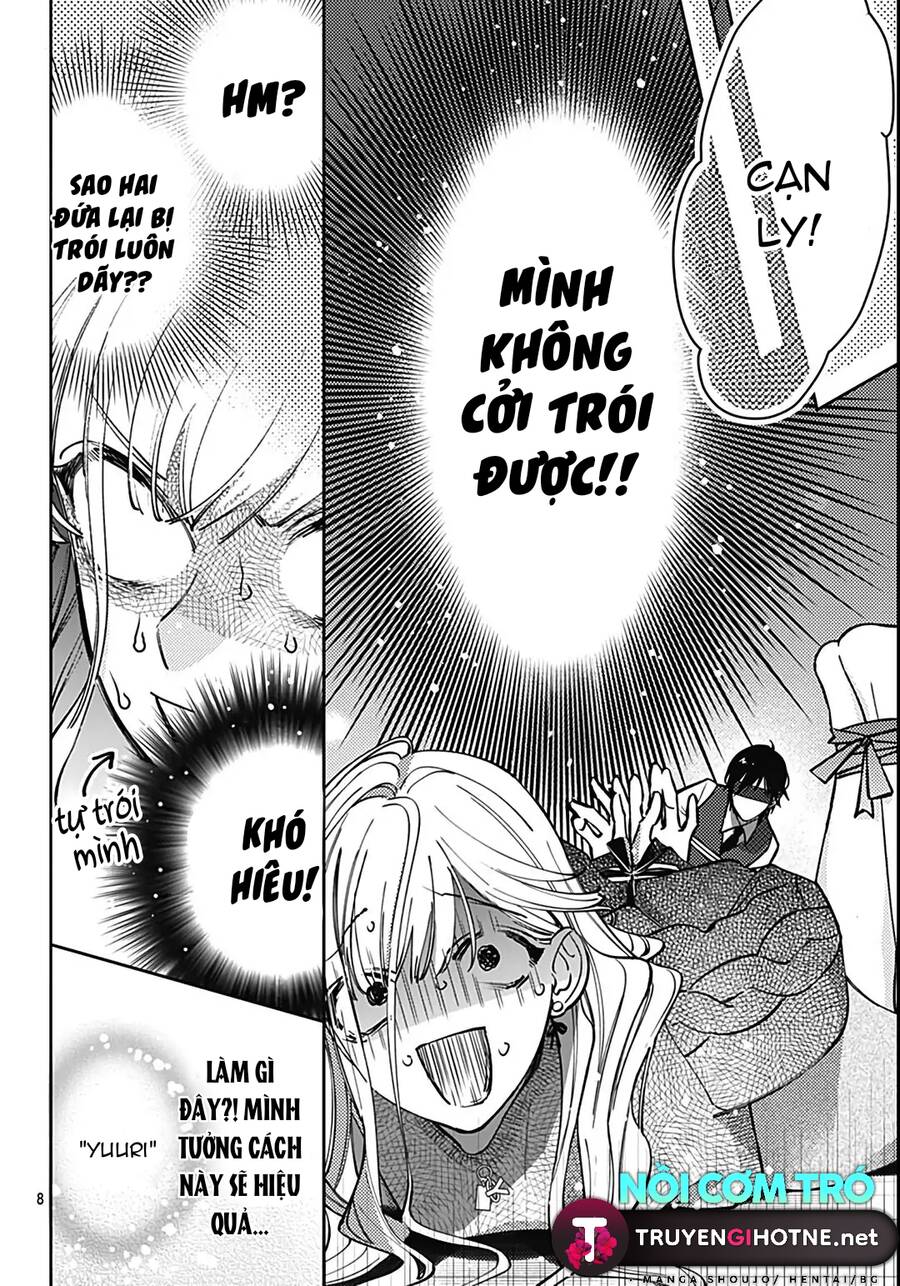 Hayaku Shitai Futari Chapter 40 - 8