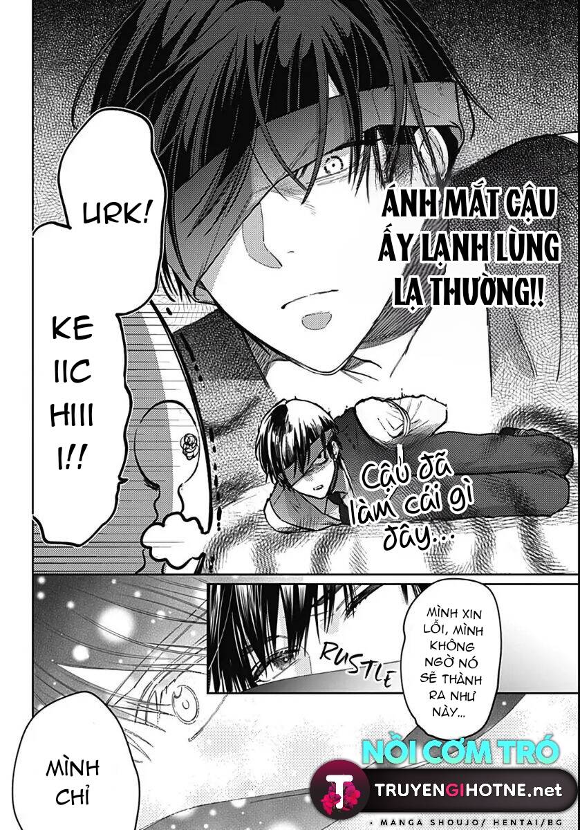 Hayaku Shitai Futari Chapter 40 - 10