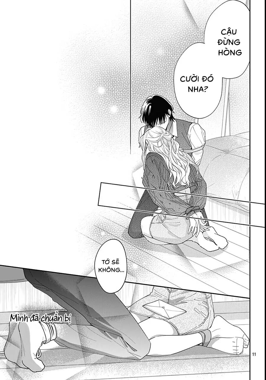 Hayaku Shitai Futari Chapter 41.1 - 11