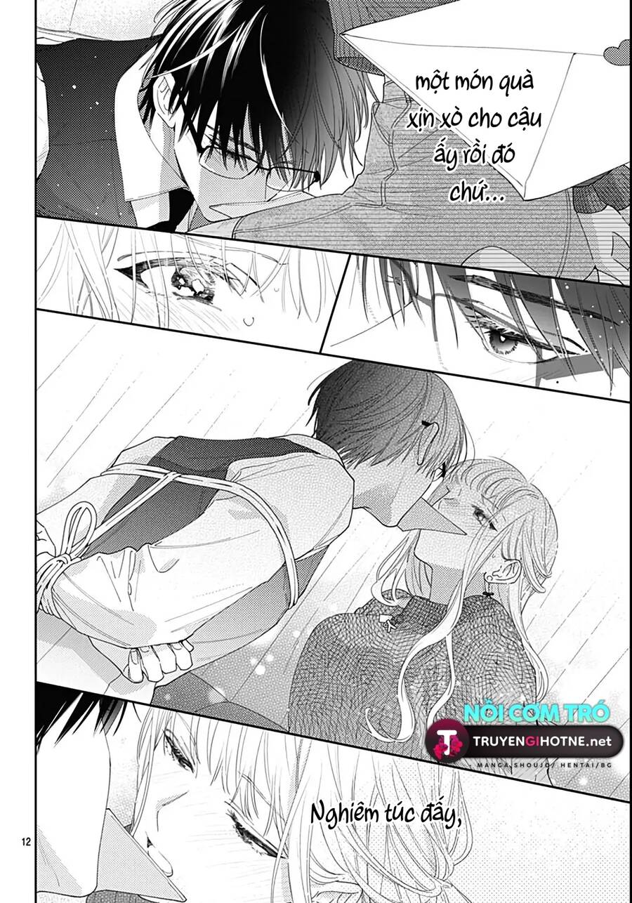 Hayaku Shitai Futari Chapter 41.1 - 12