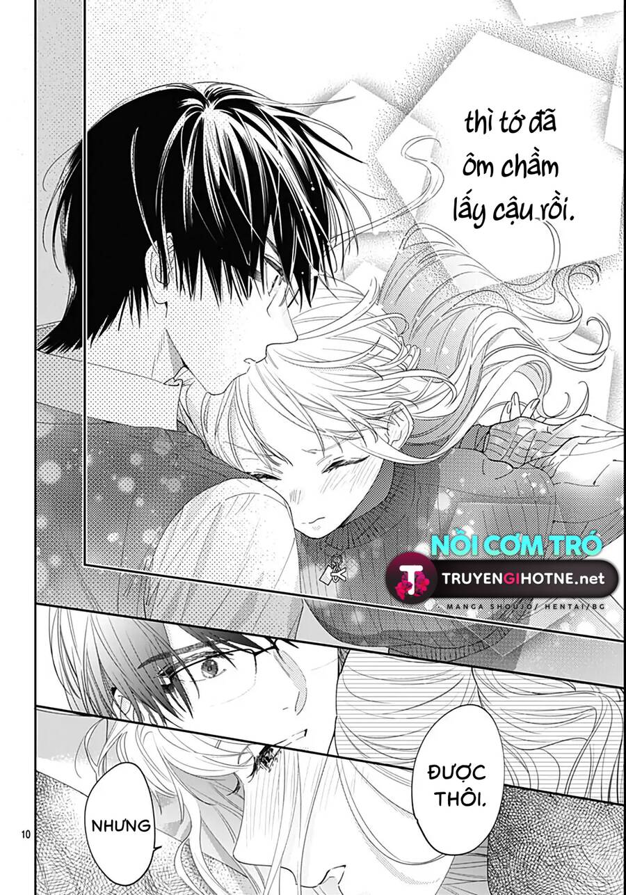 Hayaku Shitai Futari Chapter 41.1 - 10